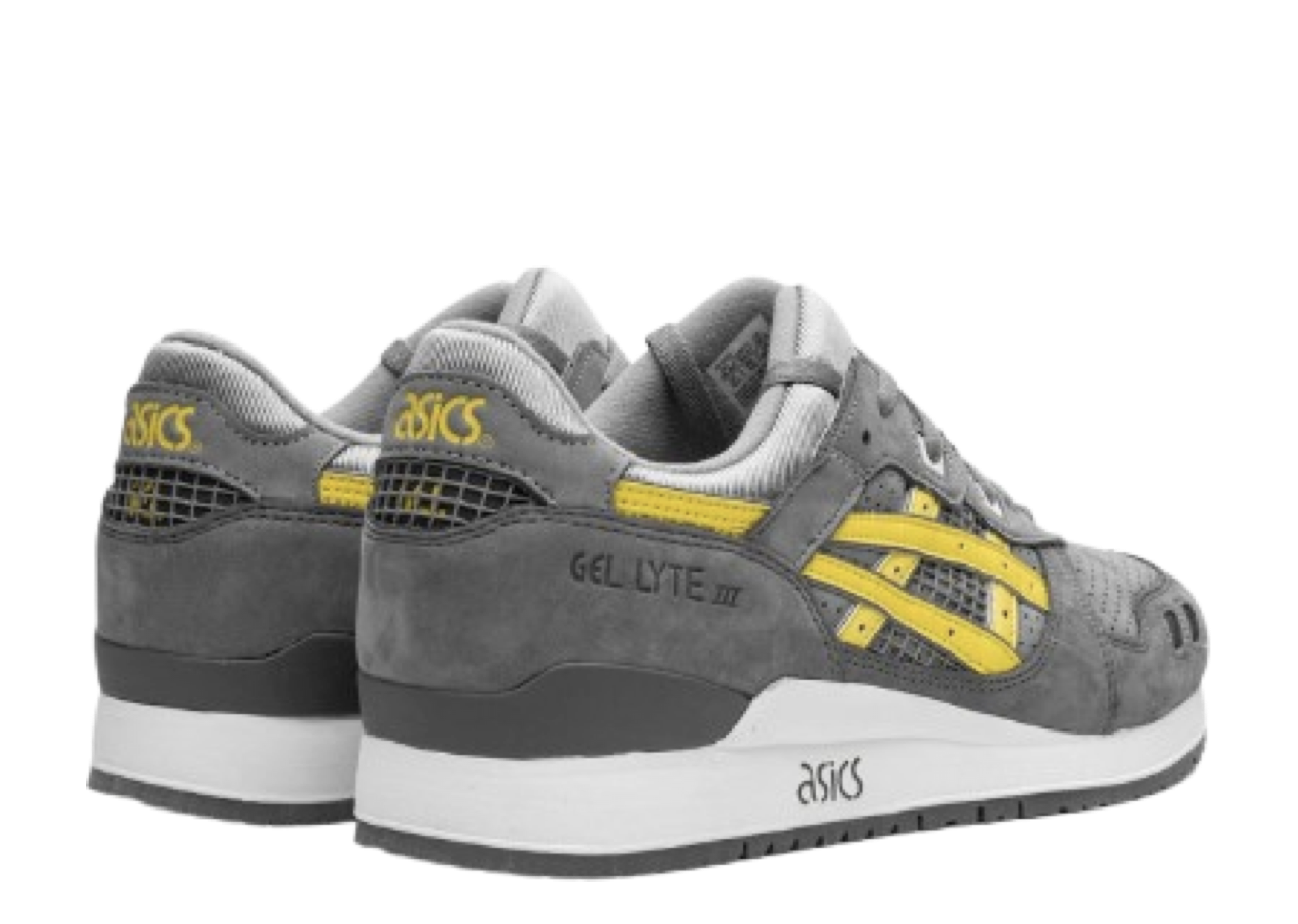 ASICS Gel-Lyte III Ronnie Fleg Super Yellow - photo 2