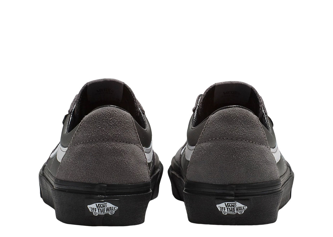 Vans Sk8-Low Cordura Gray Black - photo 3