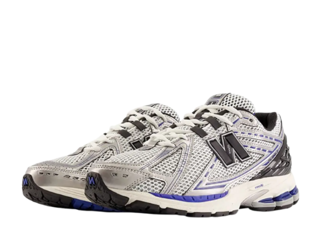 New Balance 1906R Silver Metallic Blue - photo 2