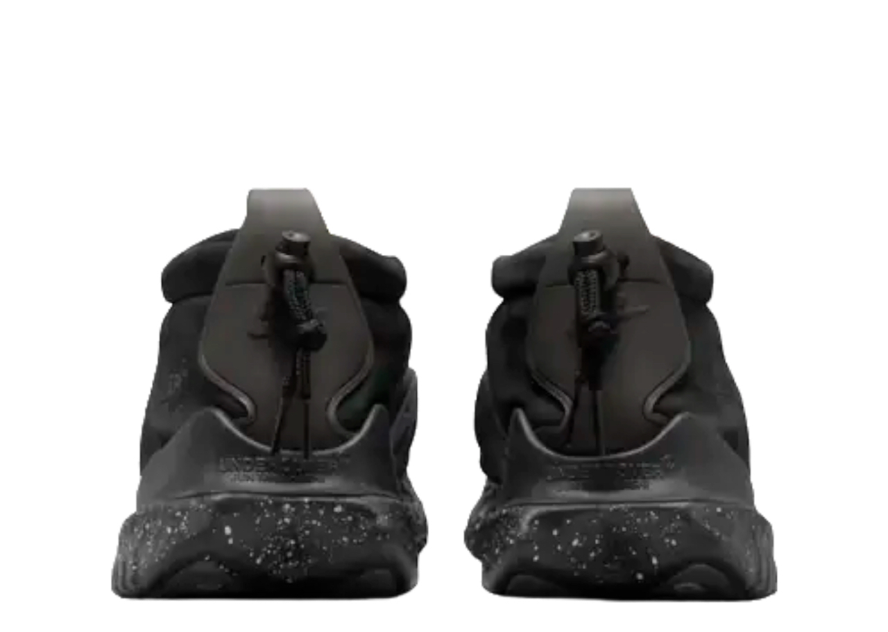 Nike Moc Flow SP Undercover Black - photo 3
