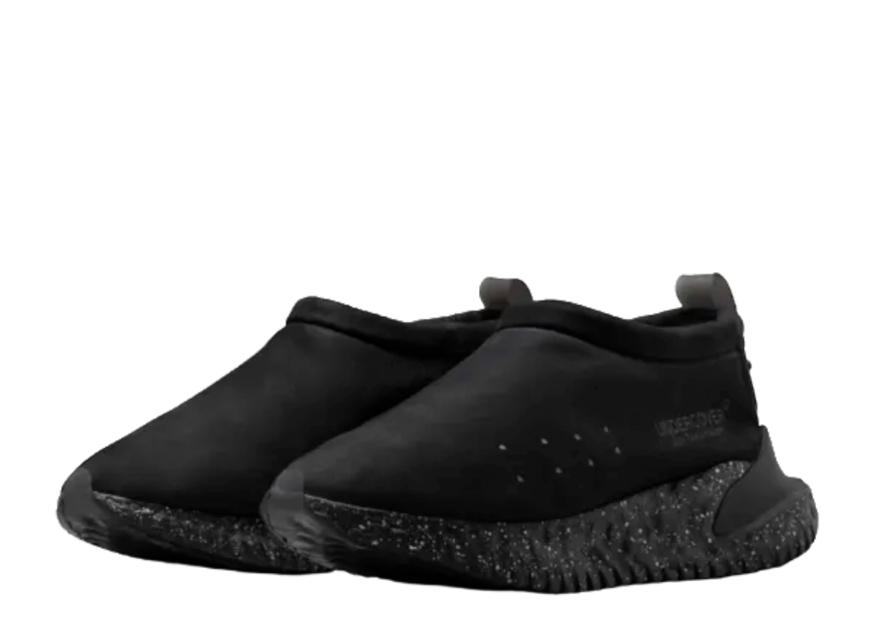 Nike Moc Flow SP Undercover Black - photo 2