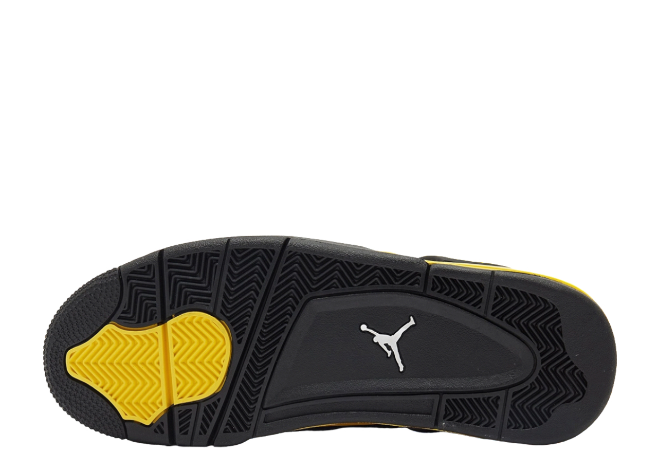 Jordan 4 Retro Thunder (2023) (Toddler) - photo 4