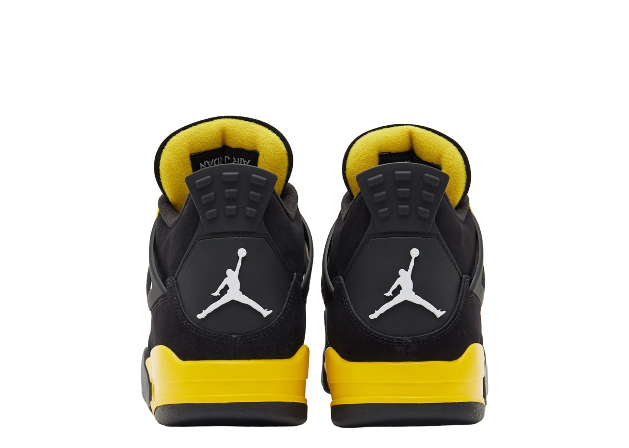 Jordan 4 Retro Thunder (2023) (Toddler) - photo 3