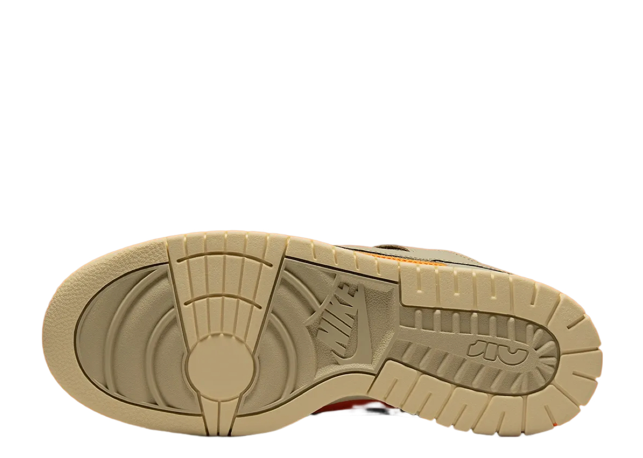 Nike Dunk Jumbo Medium Olive - photo 4