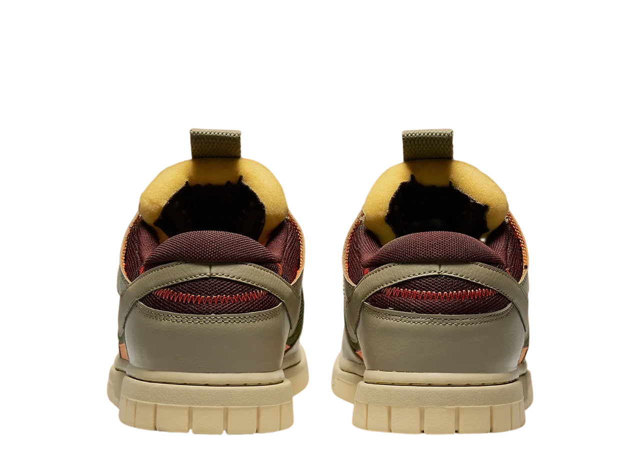 Nike Dunk Jumbo Medium Olive - photo 3