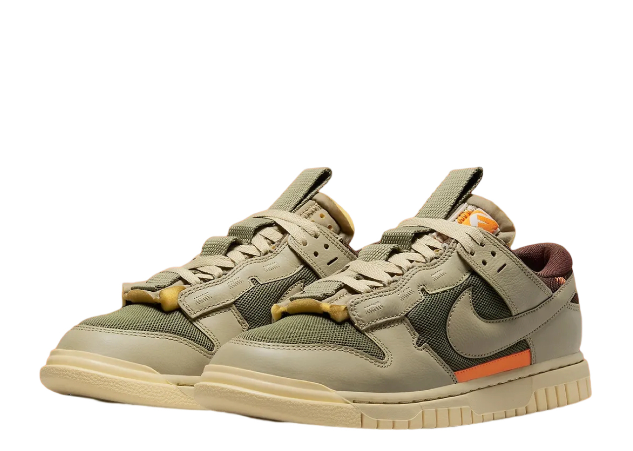 Nike Dunk Jumbo Medium Olive - photo 2