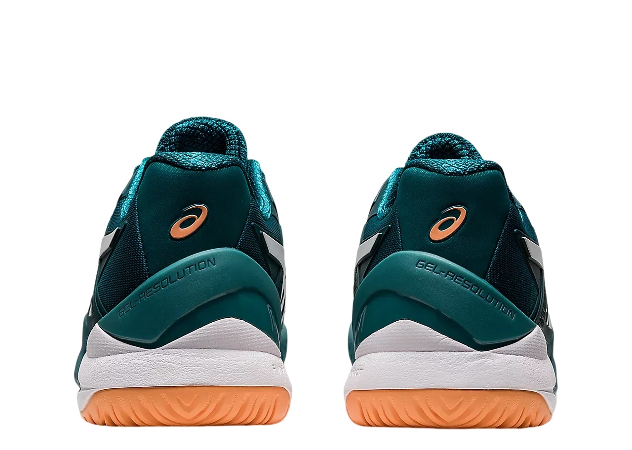 ASICS Gel Resolution 8 Velvet Pine - photo 3