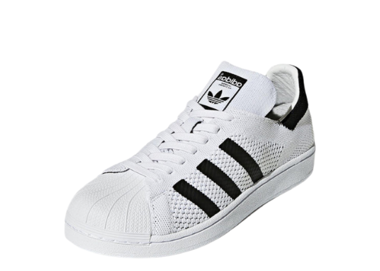 Adidas Superstar Primeknit White - photo 2