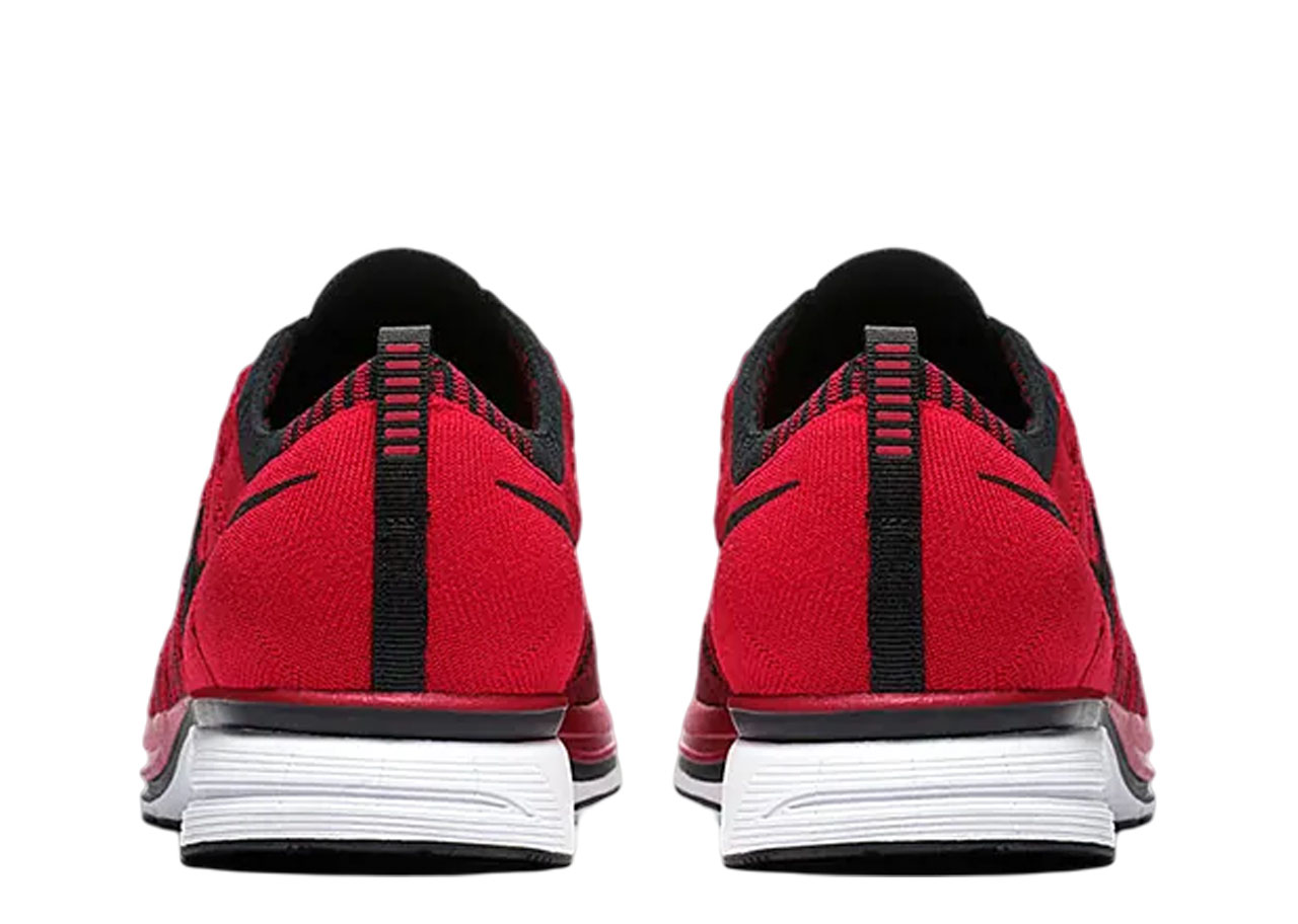 Nike Flyknit Trainer University Red (2018) - photo 3