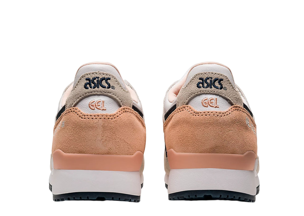 ASICS Gel-Lyte III OG Baked Pink French Blue - photo 3