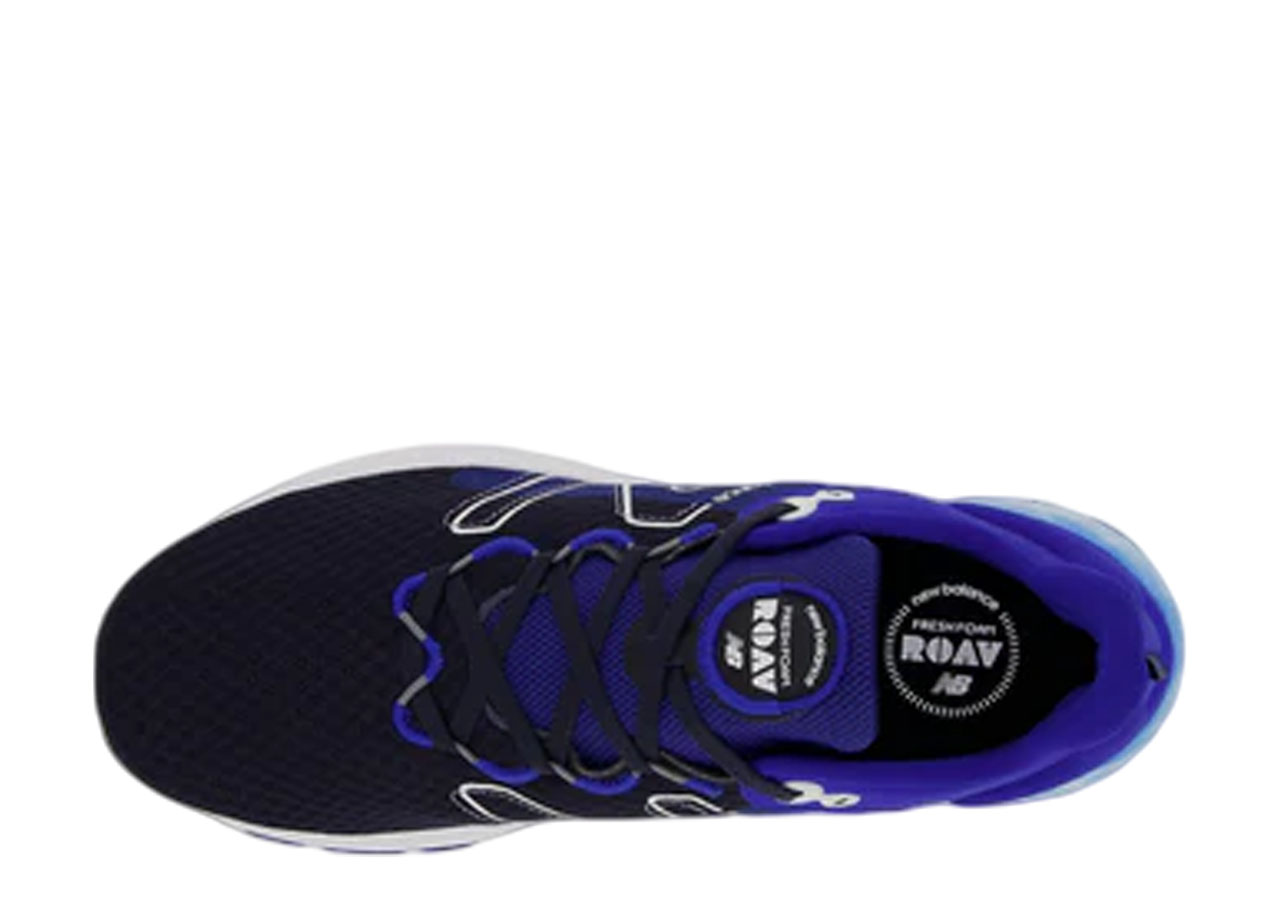 New Balance Fresh Foam Roav v2 Blue White - photo 2
