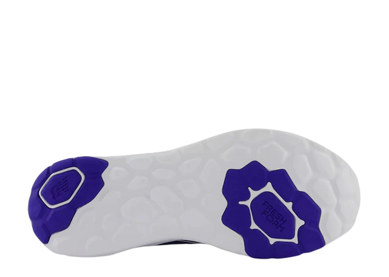 New Balance Fresh Foam Roav v2 Blue White - photo 3