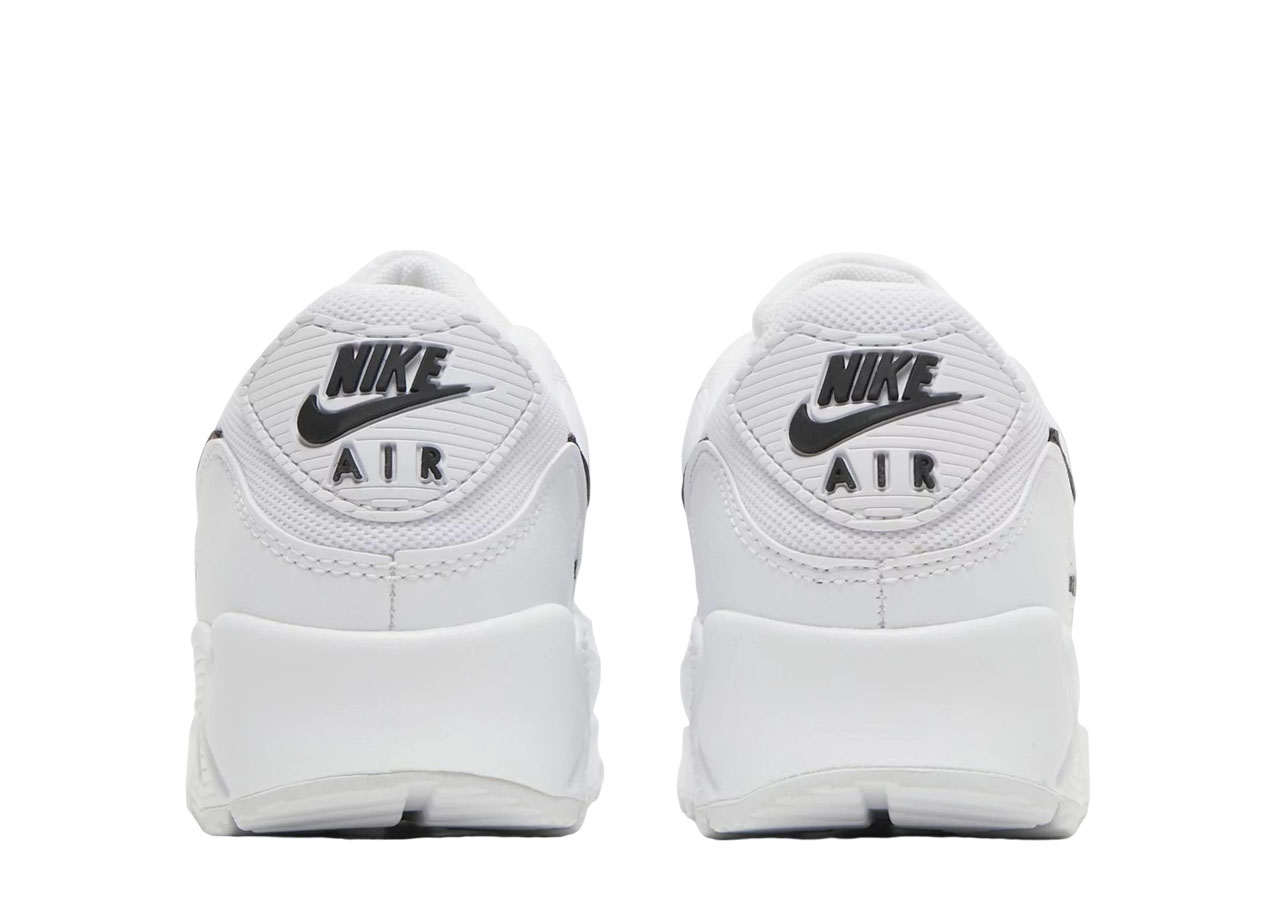 Nike Air Max 90 Next Nature White Black (Women's) - photo 3