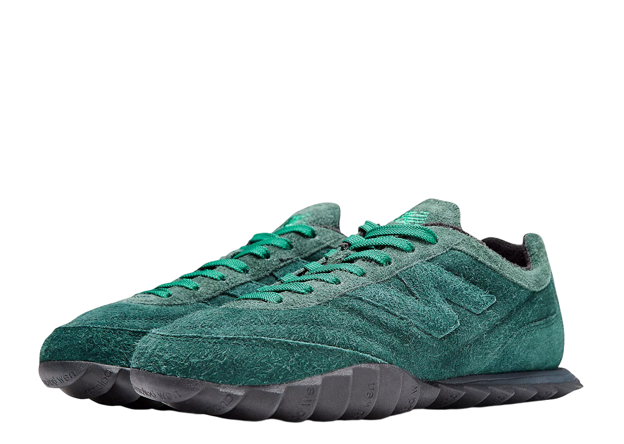New Balance RC30 AURALEE Hunter Green - photo 2