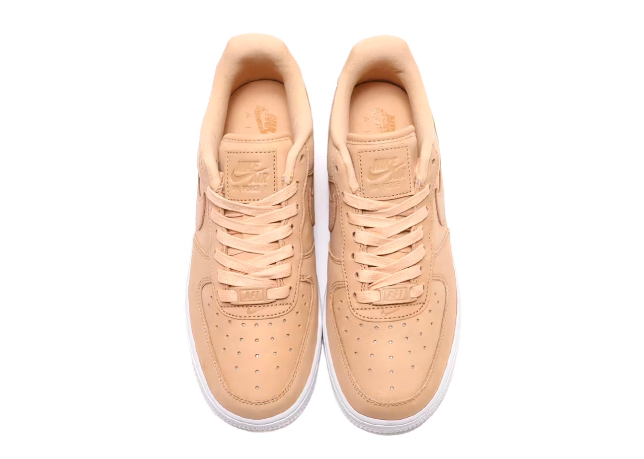 Nike Air Force 1 Low PRM Vachetta Tan (Women's) - photo 3