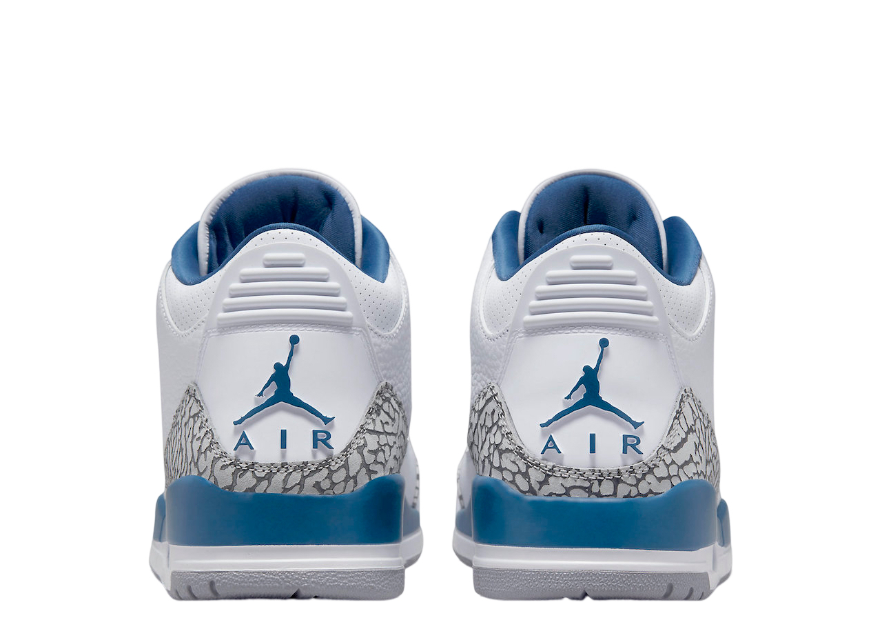 Air Jordan 3 Retro Wizards - photo 3