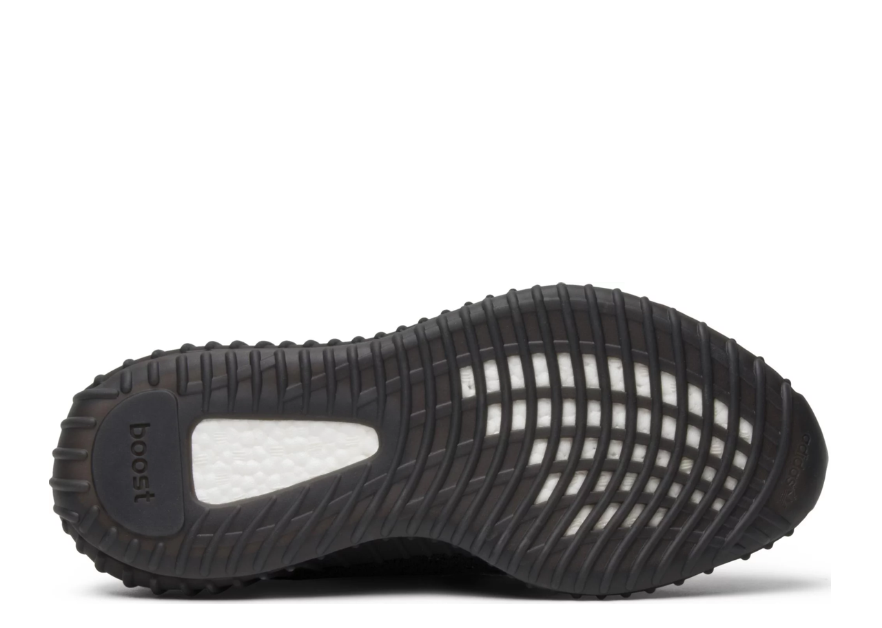 Yeezy Boost 350 V2 Core Black Green - photo 4