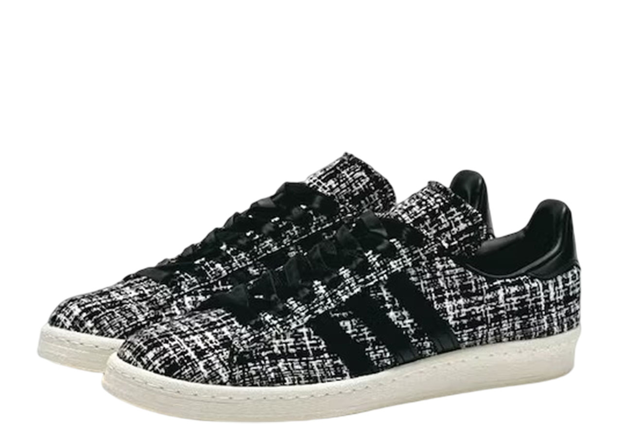 Adidas Campus 80s INVINCIBLE DAYZ Black - photo 2