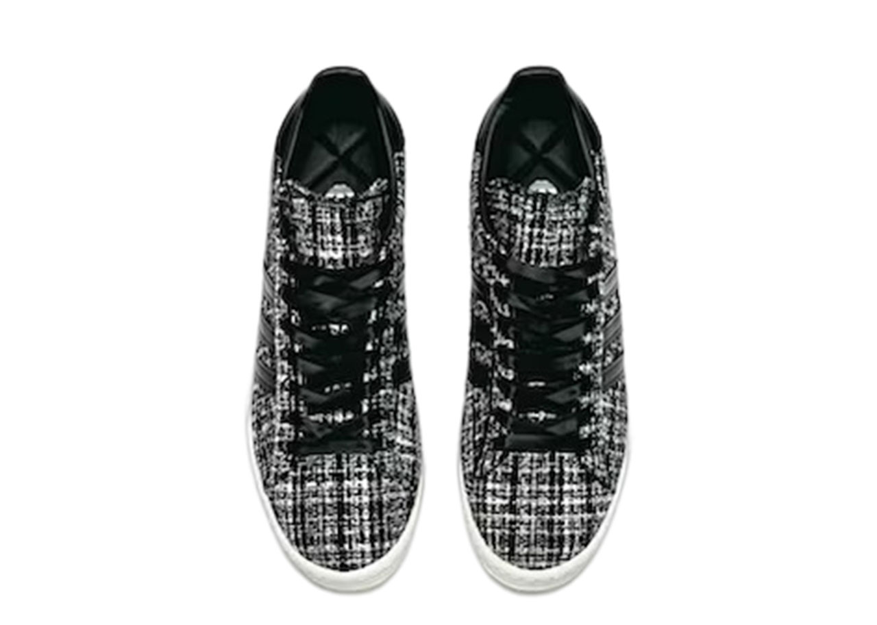 Adidas Campus 80s INVINCIBLE DAYZ Black - photo 3