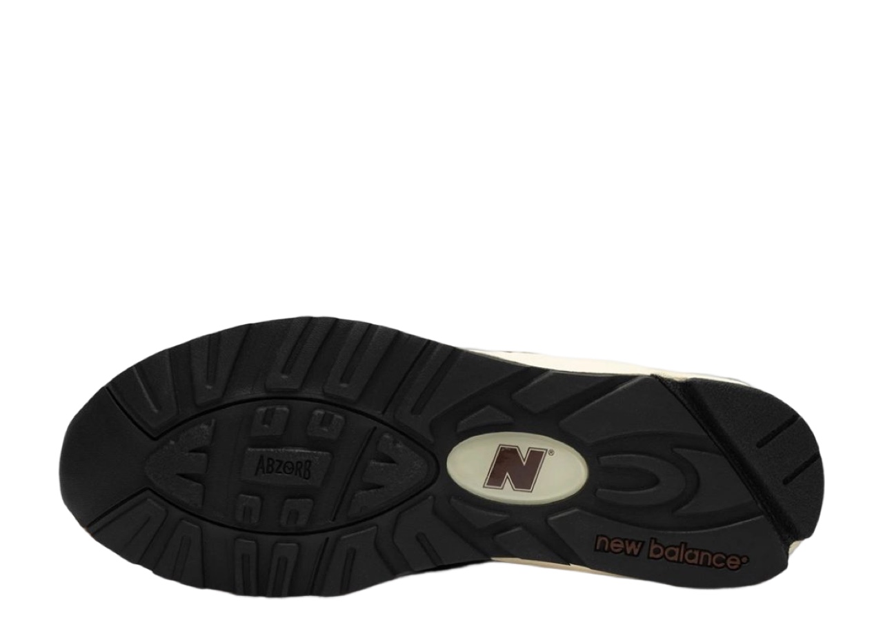 New Balance 990v2 MiUSA Season 2 Brown - photo 4