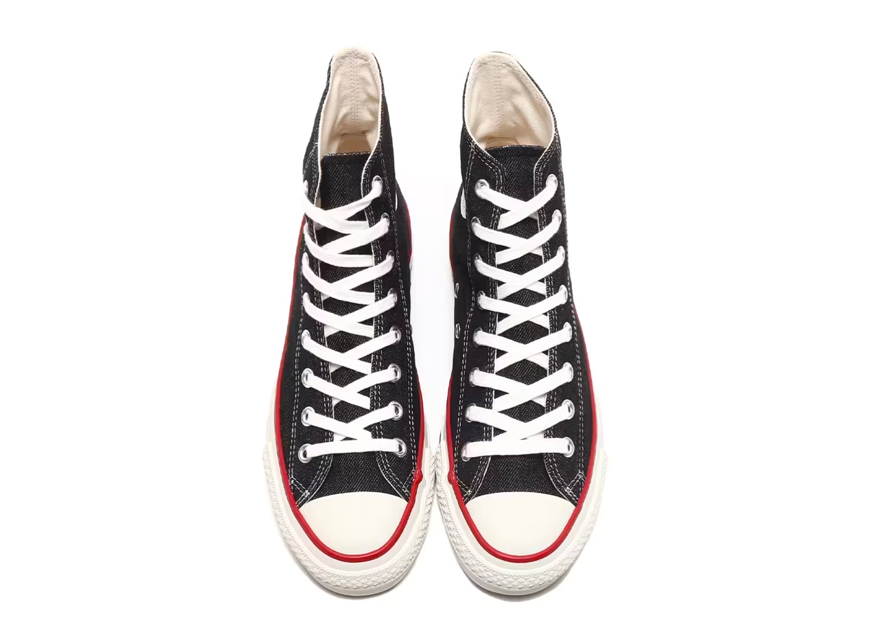 Converse All Star Hi MIJ Okayama Denim - photo 2
