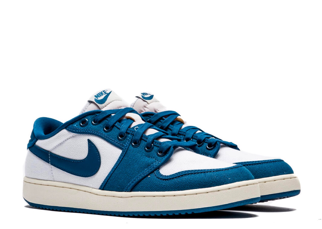 Air Jordan 1 Retro AJKO Low Kentucky - photo 2