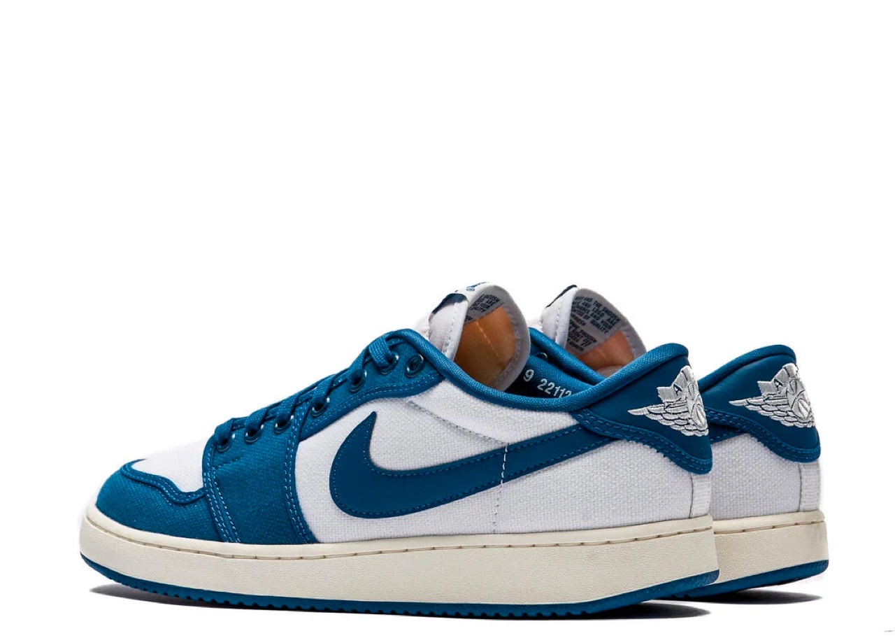 Air Jordan 1 Retro AJKO Low Kentucky - photo 3