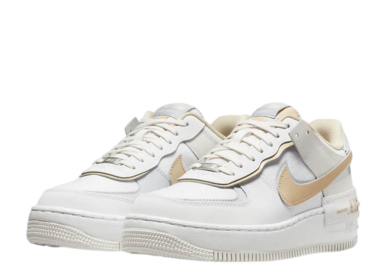 Nike Air Force 1 Low Shadow Sail Tan (Women's) - photo 2