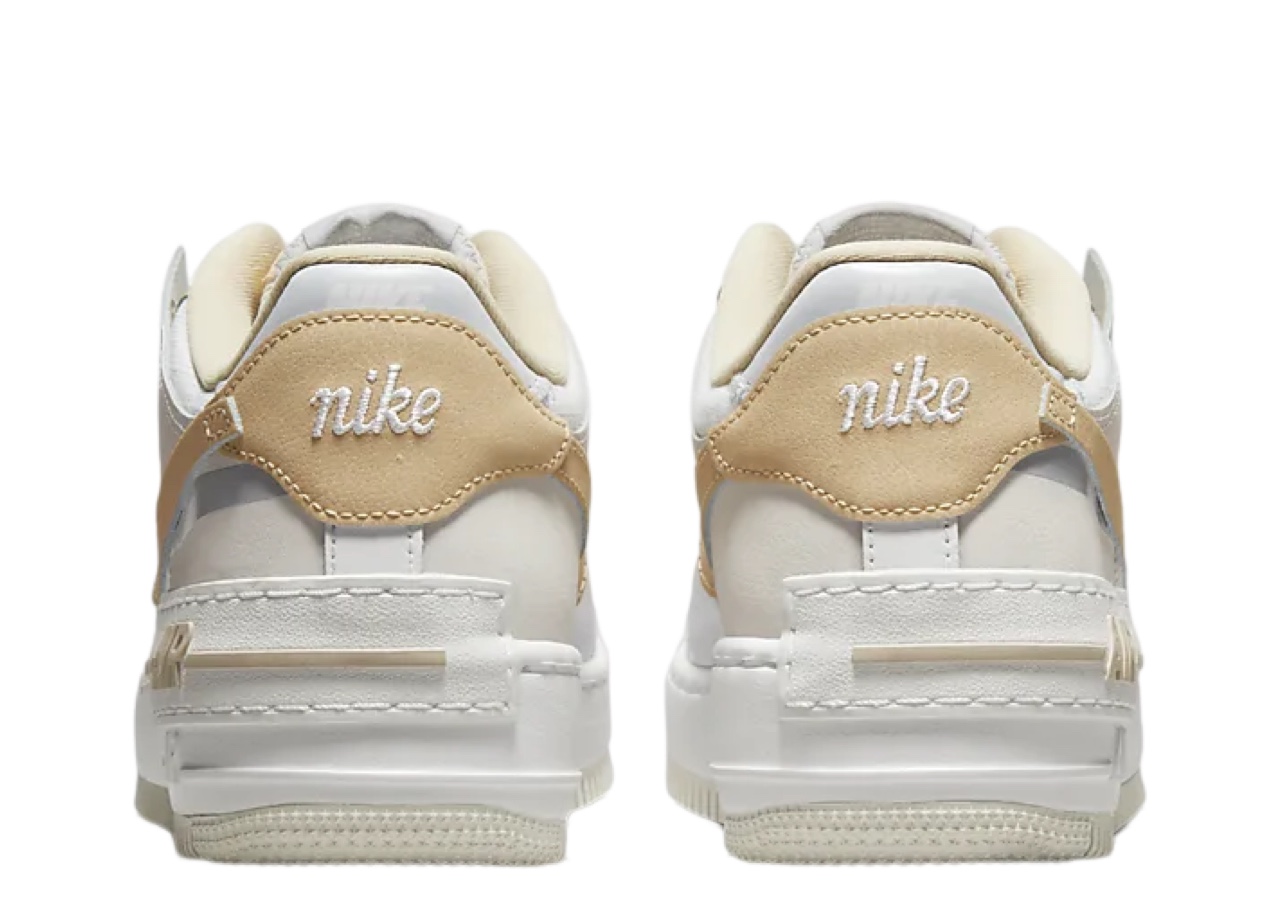 Nike Air Force 1 Low Shadow Sail Tan (Women's) - photo 3