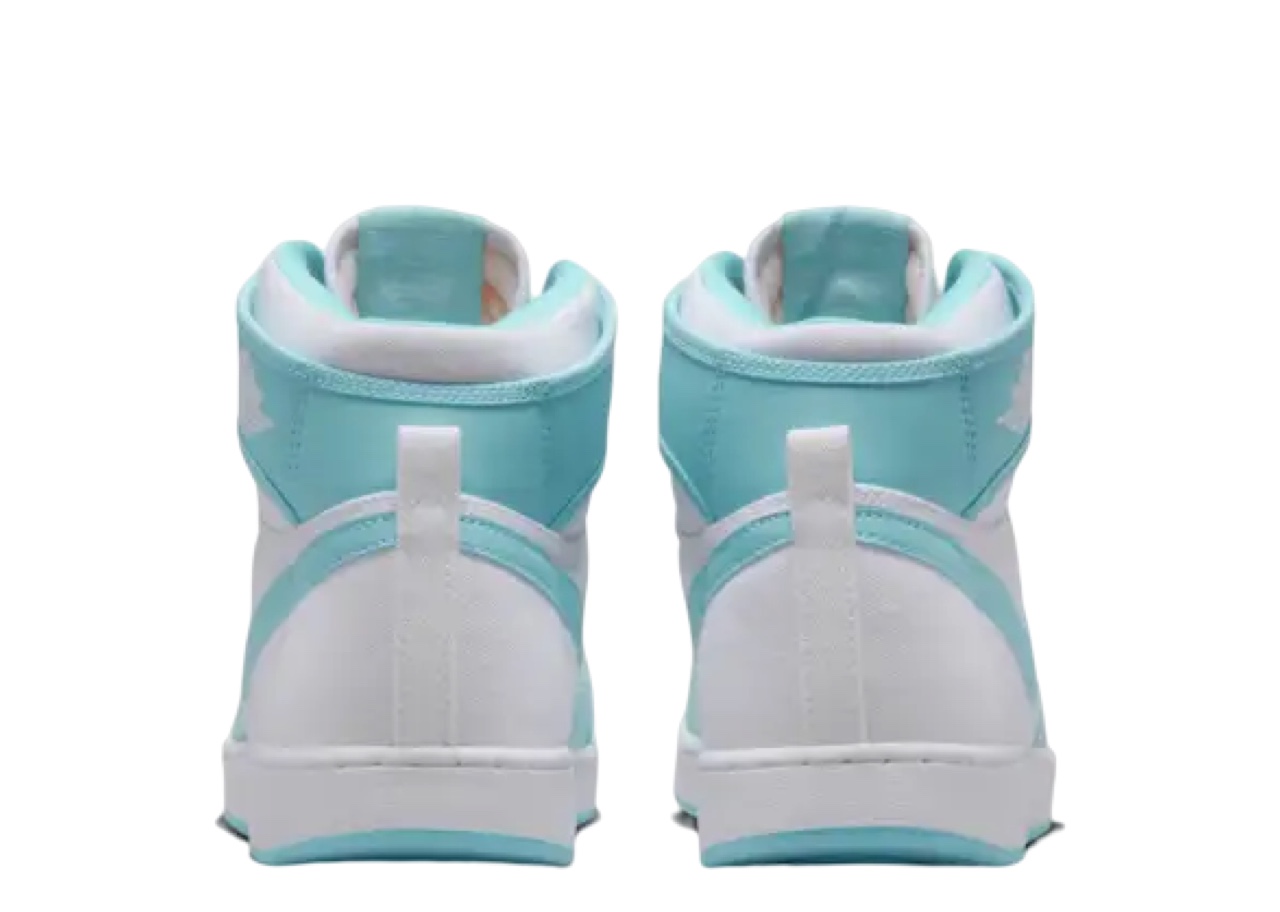 Air Jordan 1 Retro AJKO Bleached Aqua - photo 3