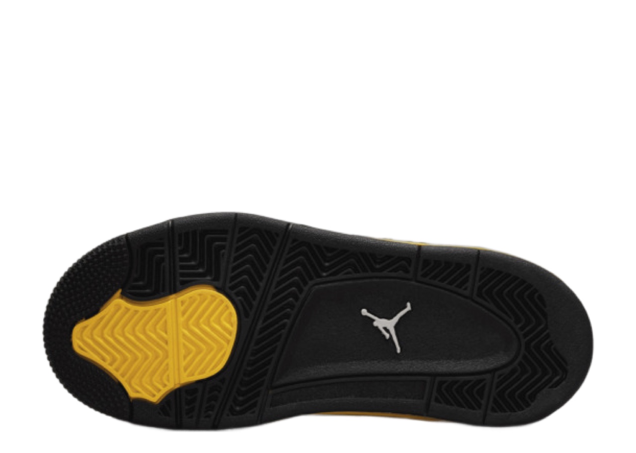Jordan 4 Retro Thunder (2023) (Pre-School) - photo 4