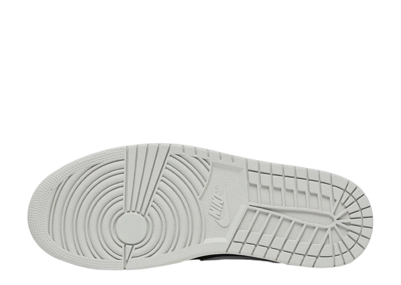 Air Jordan 1 Retro Low OG Black Cement - photo 4