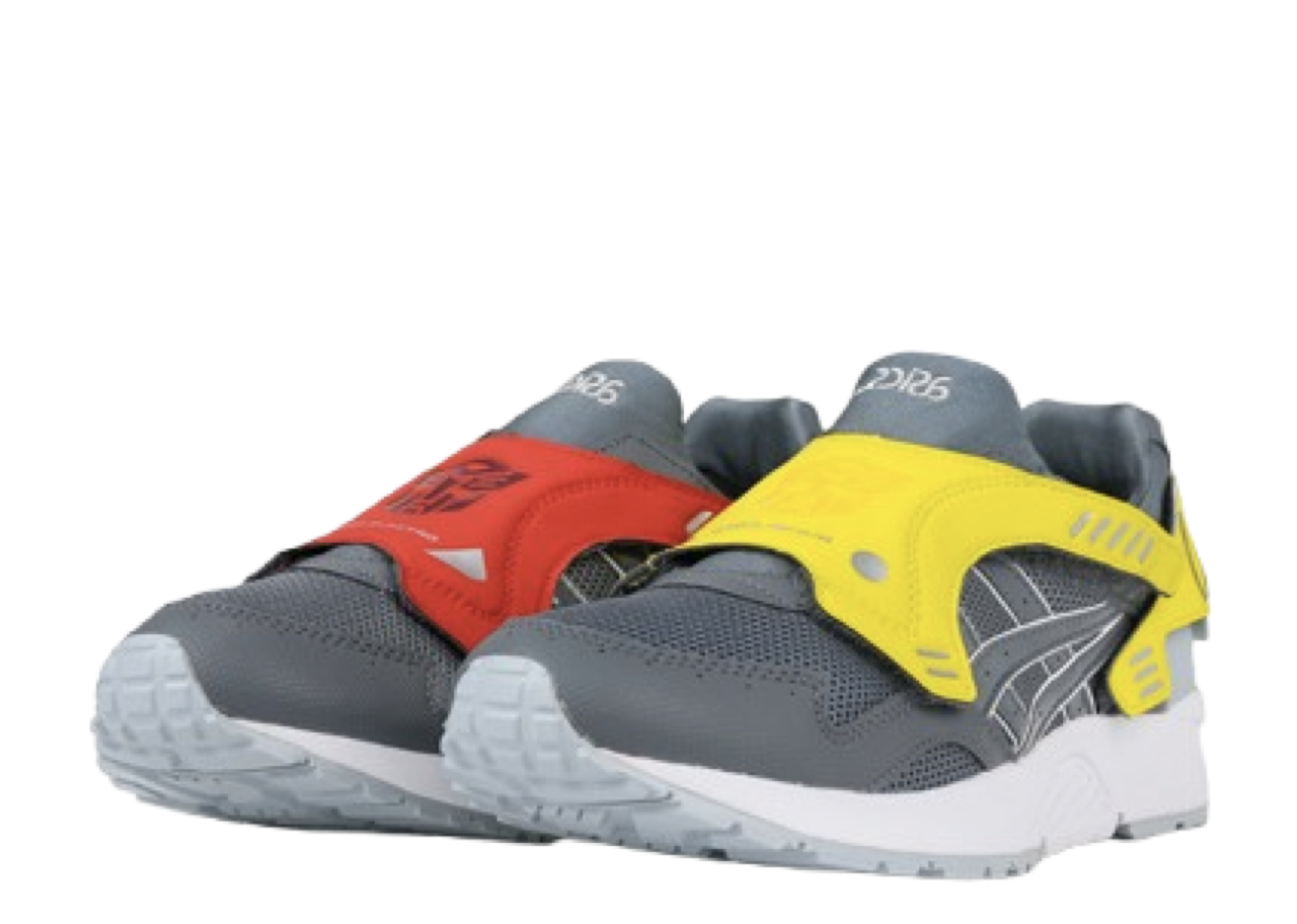 Asics Gel-Lyte V Transformers Autobots - photo 2