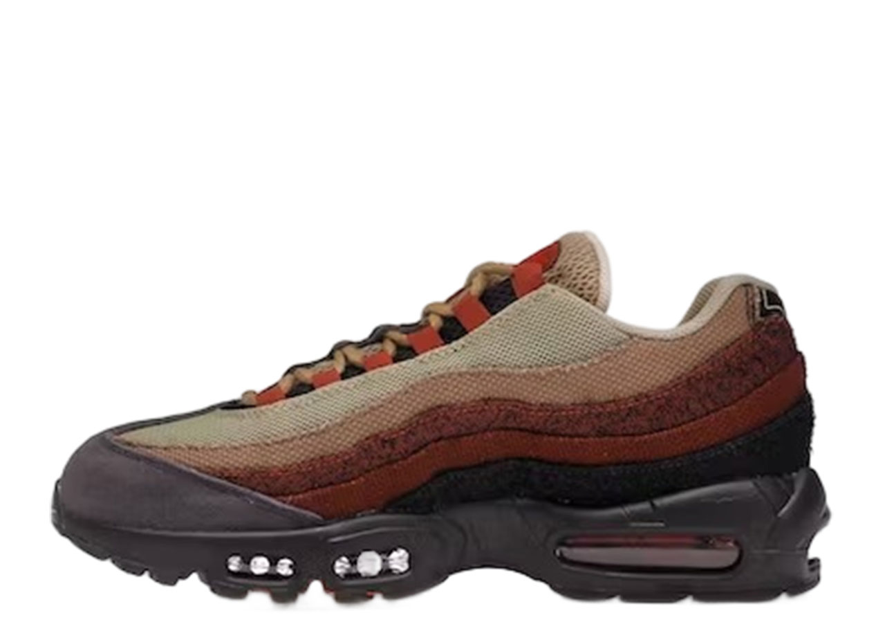 Nike Air Max 95 Anatomy of Air (Women's) - photo 2