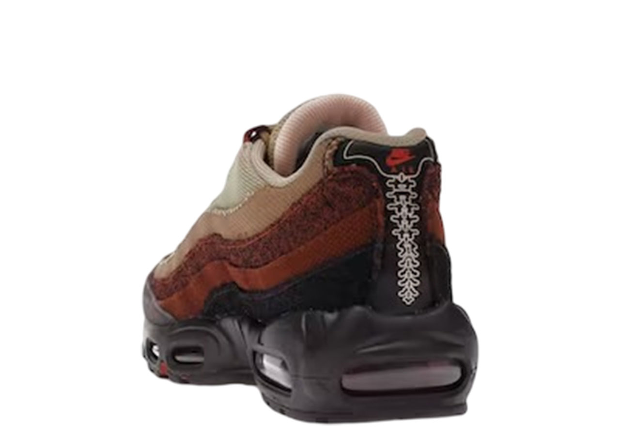 Nike Air Max 95 Anatomy of Air (Women's) - photo 3