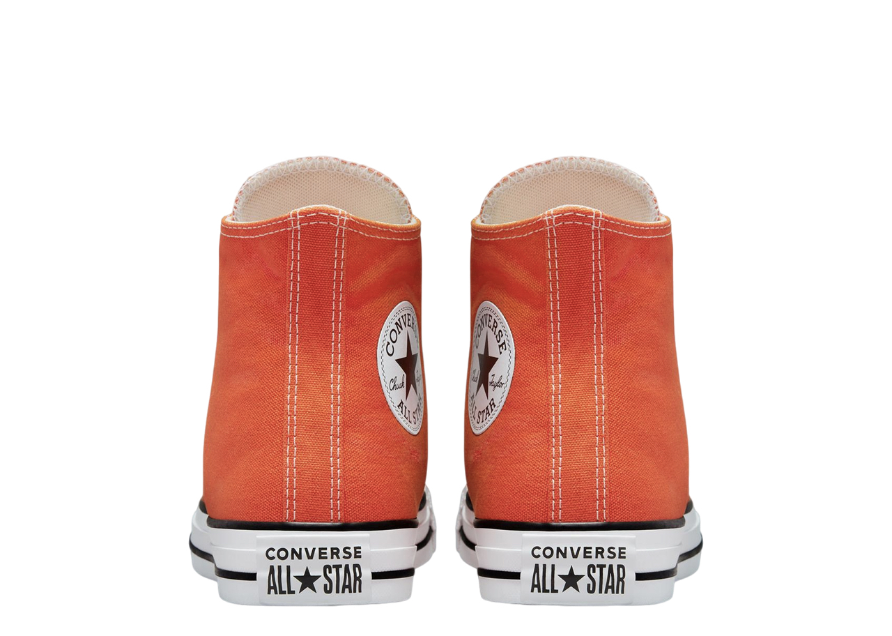 Converse Chuck Taylor All-Star Seasonal Orange - photo 3