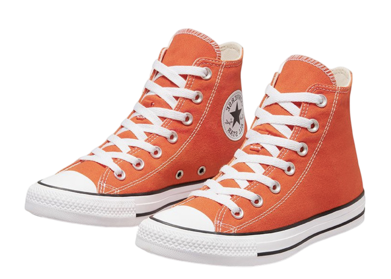 Converse Chuck Taylor All-Star Seasonal Orange - photo 2