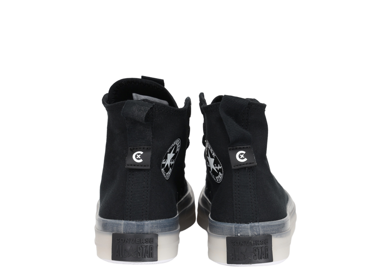 Converse Chuck Taylor All-Star CX Explore Hi Black White - photo 2