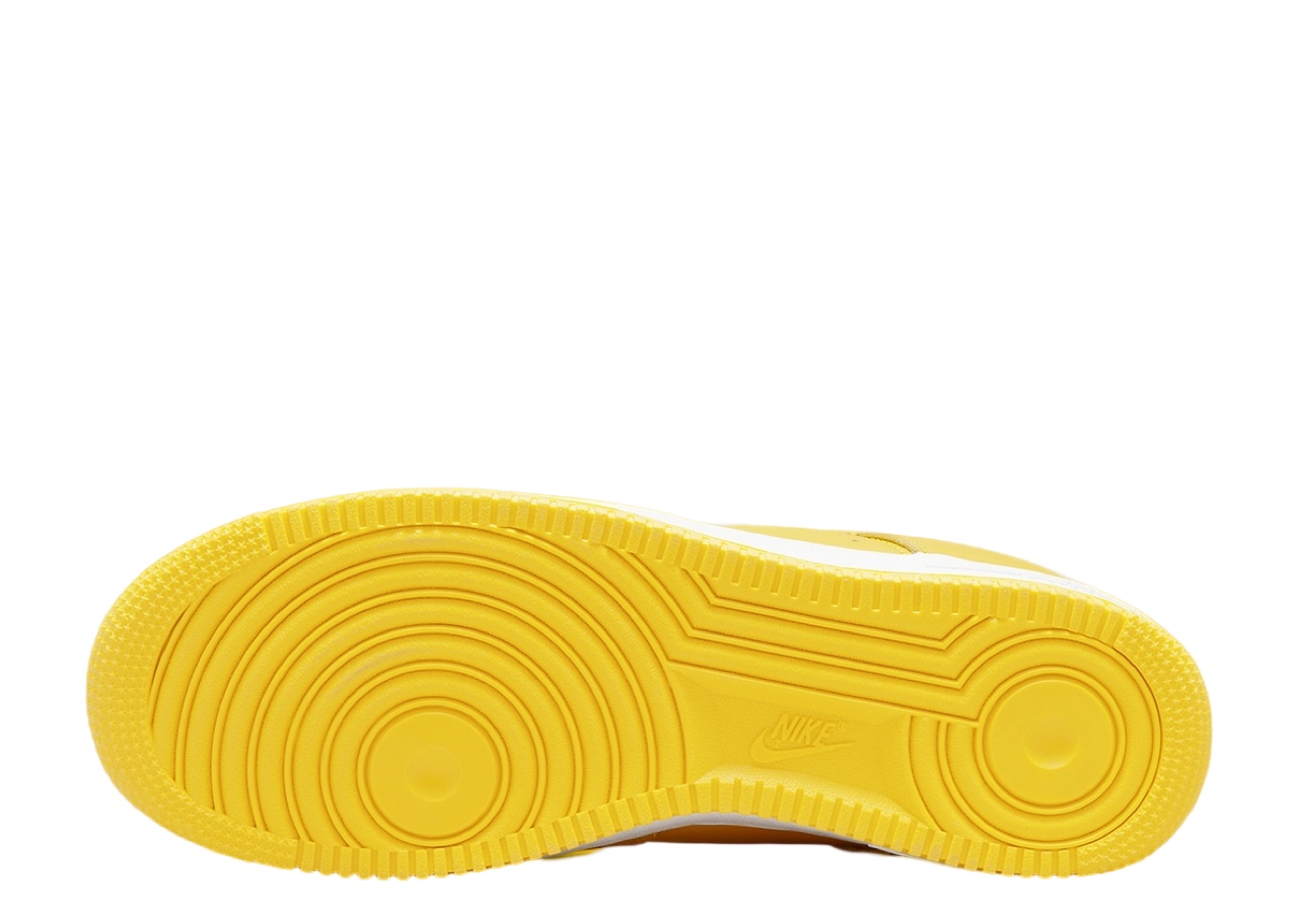 Nike Air Force 1 Low '07 Retro Color Of The Month Yellow Jewel - photo 4