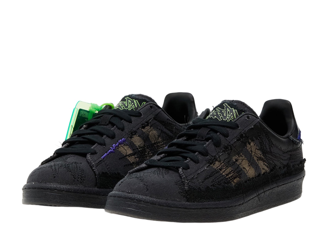 Adidas Campus 80s Youth Of Paris - photo 2