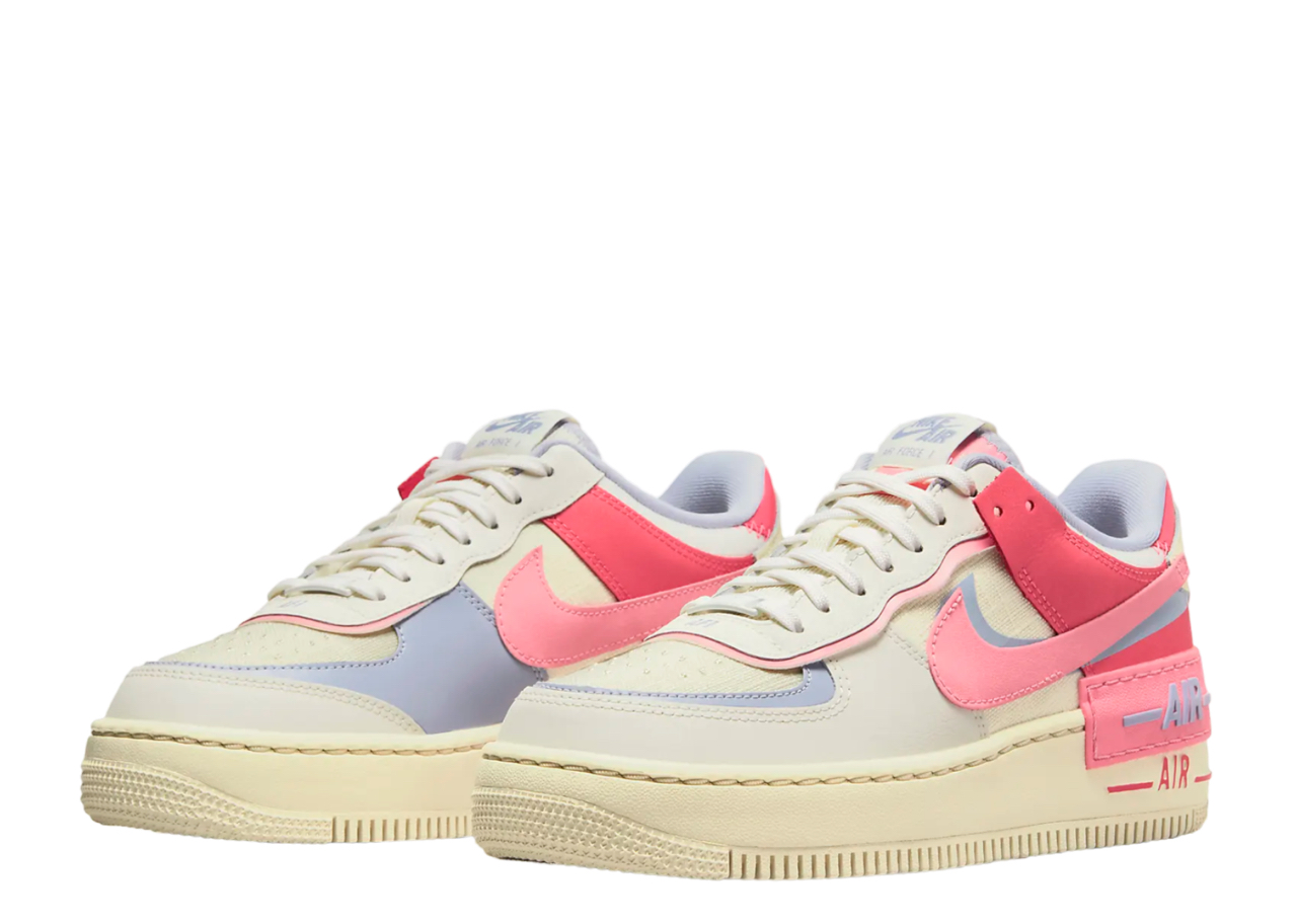 Nike Air Force 1 Shadow Coral Chalk (Women's) - photo 2