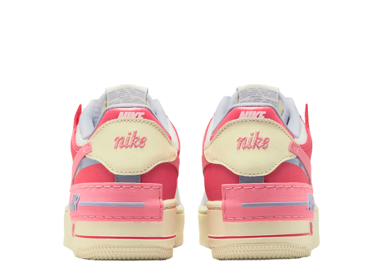 Nike Air Force 1 Shadow Coral Chalk (Women's) - photo 3