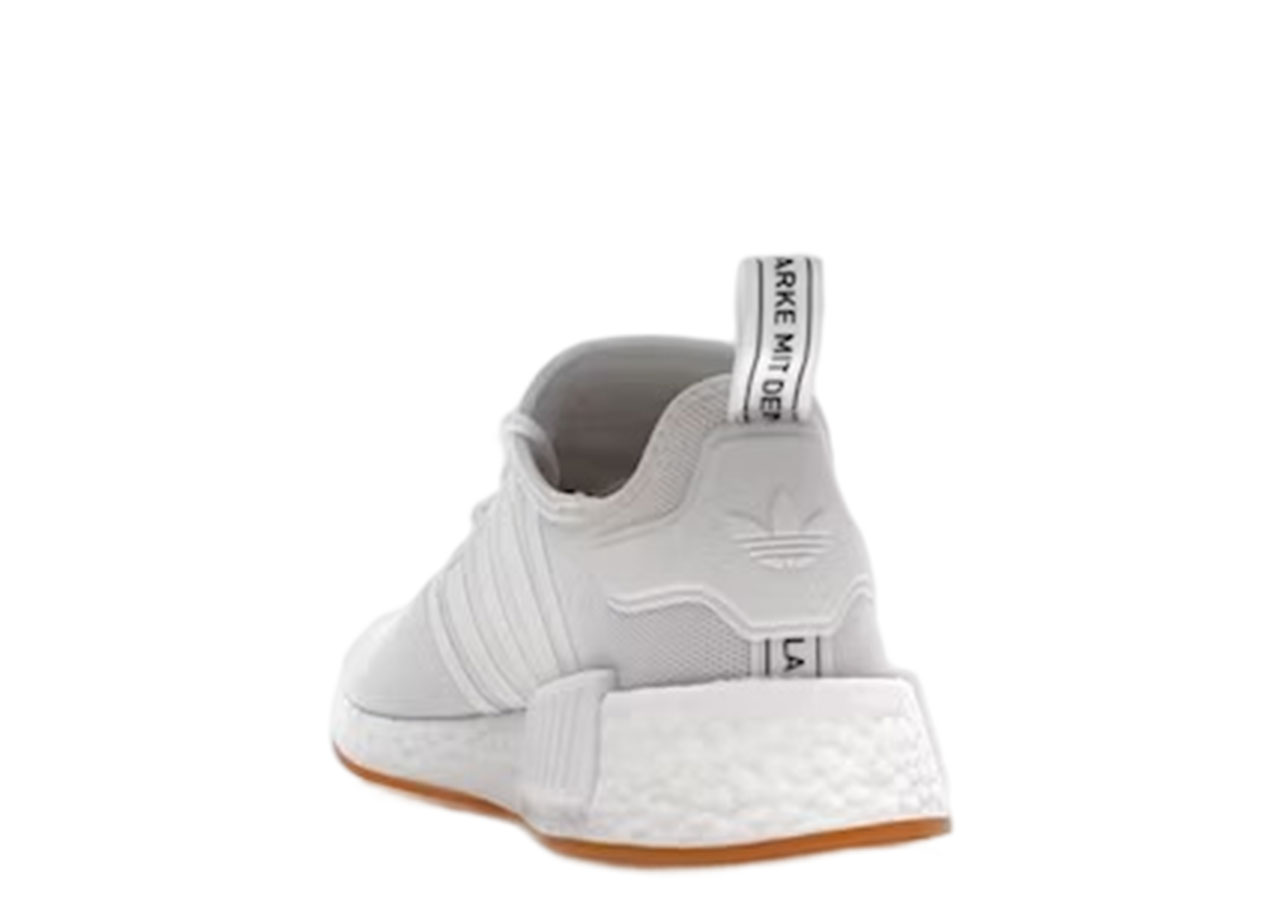 Adidas NMD R1 Primeblue White Gum - photo 2