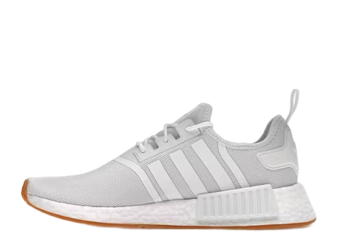 Adidas NMD R1 Primeblue White Gum - photo 3