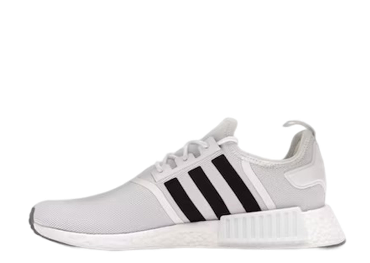 Adidas NMD R1 Primeblue White Black Grey - photo 2
