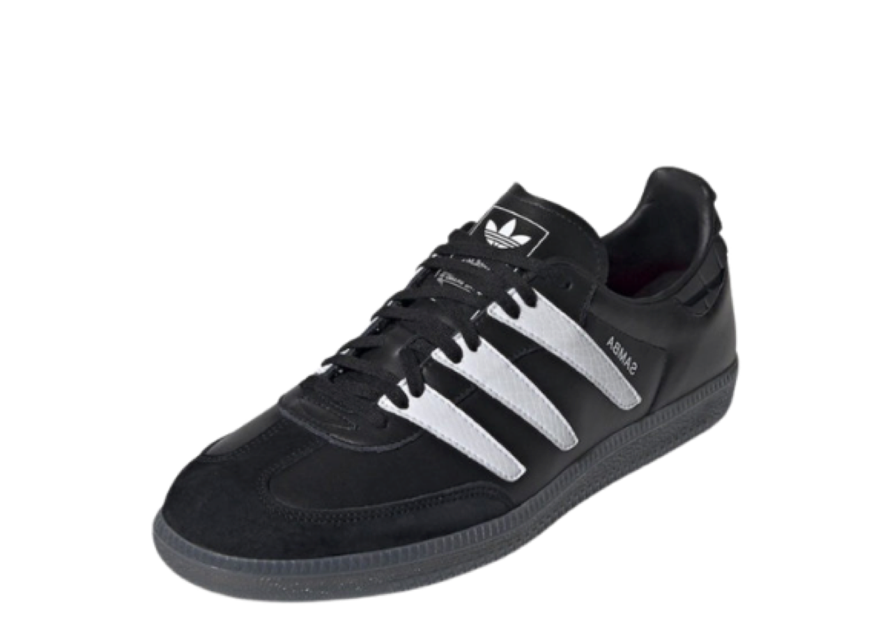 Adidas Samba OG Predator Black White - photo 2