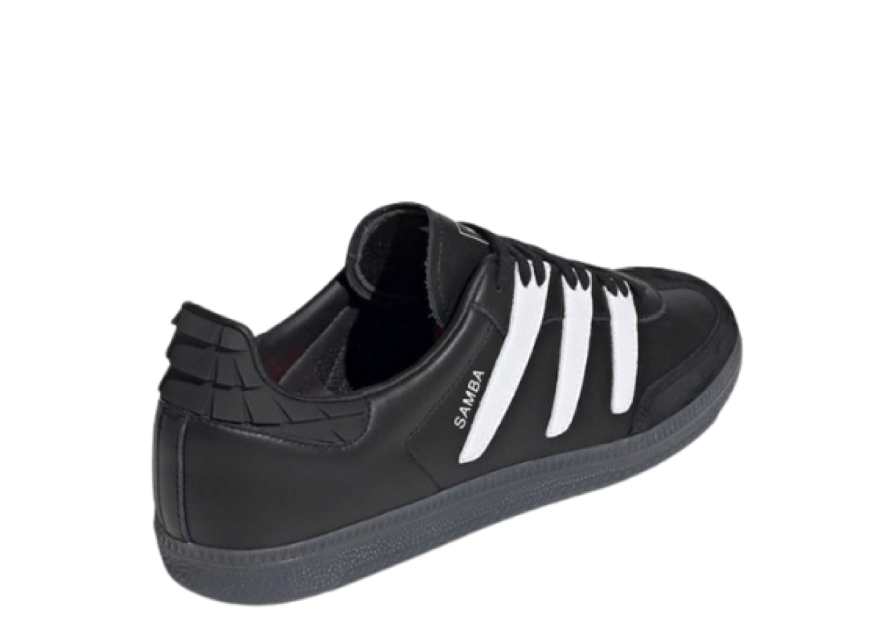 Adidas Samba OG Predator Black White - photo 3
