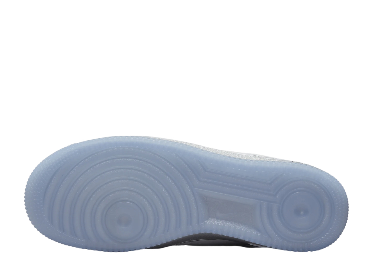 Nike Air Force 1 '07 SE White Chrome (Women's) - photo 4