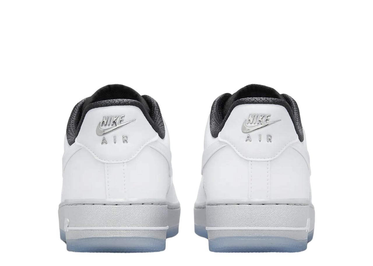 Nike Air Force 1 '07 SE White Chrome (Women's) - photo 3