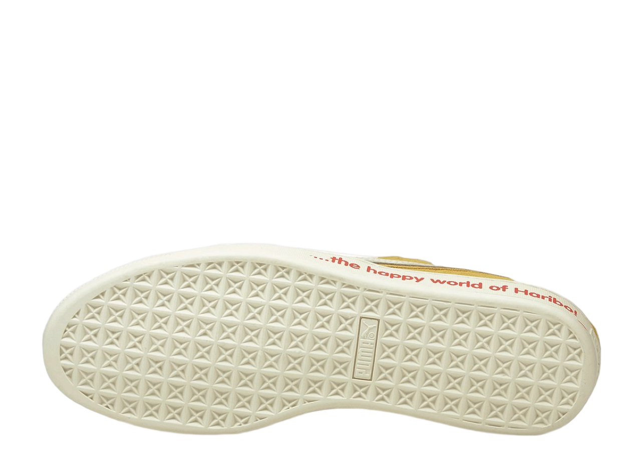 Puma Suede Triplex Haribo Yellow - photo 4
